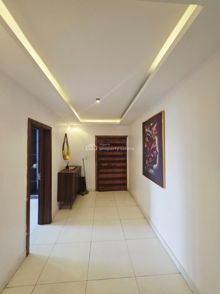 Partly Furnished 2bedrooms Flat with Bq, Whitesand Lekki Right, Lekki Phase 1, Lekki, Lagos, Flat / Apartment for Rent