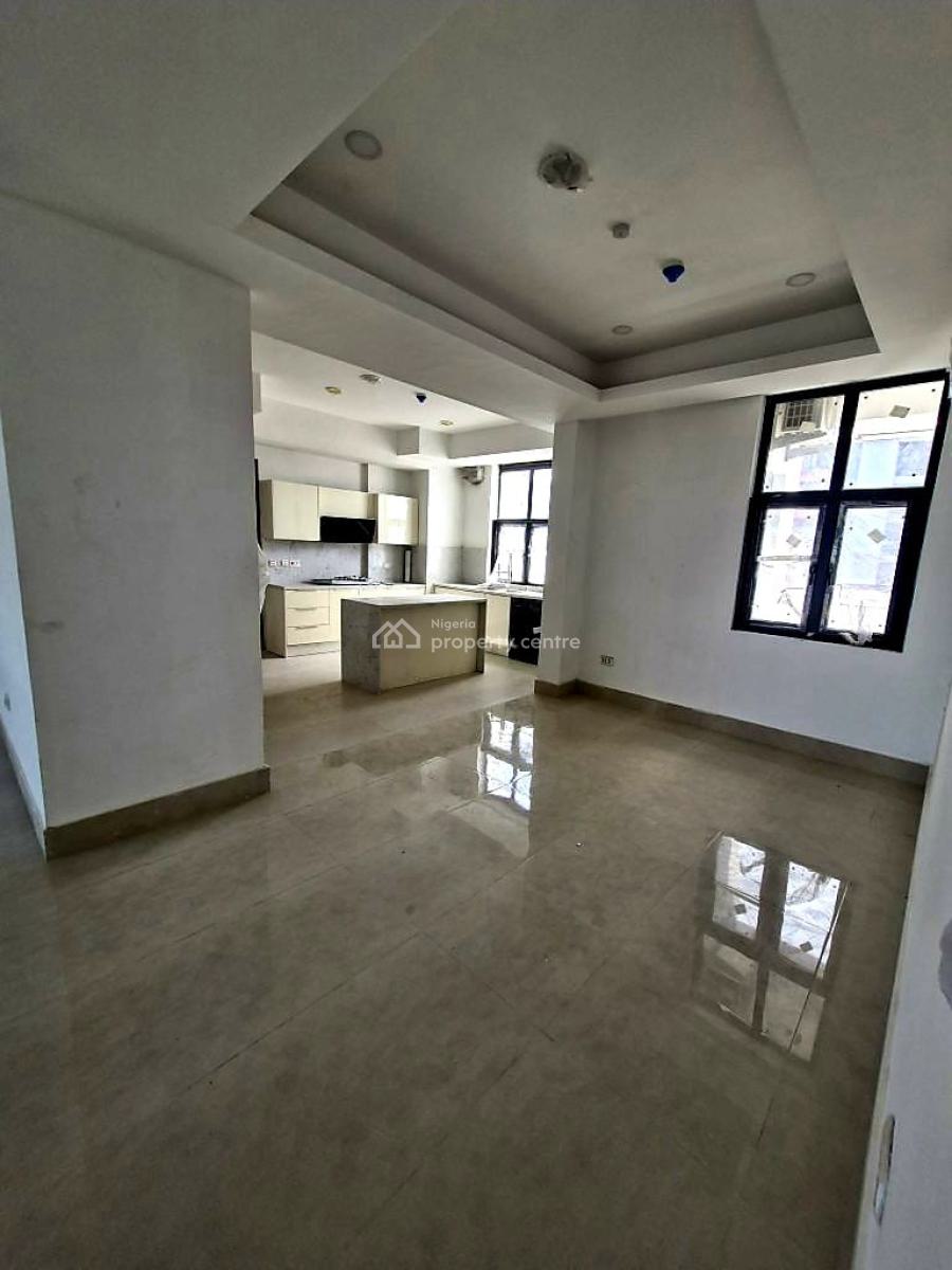 Brand-new 3 Bedrooms Flat with Bq, Lekki Phase 1, Lekki, Lagos, Flat / Apartment for Sale