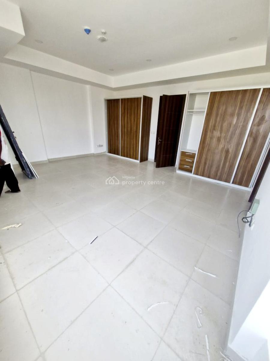 Brand-new 3 Bedrooms Flat with Bq, Lekki Phase 1, Lekki, Lagos, Flat / Apartment for Sale