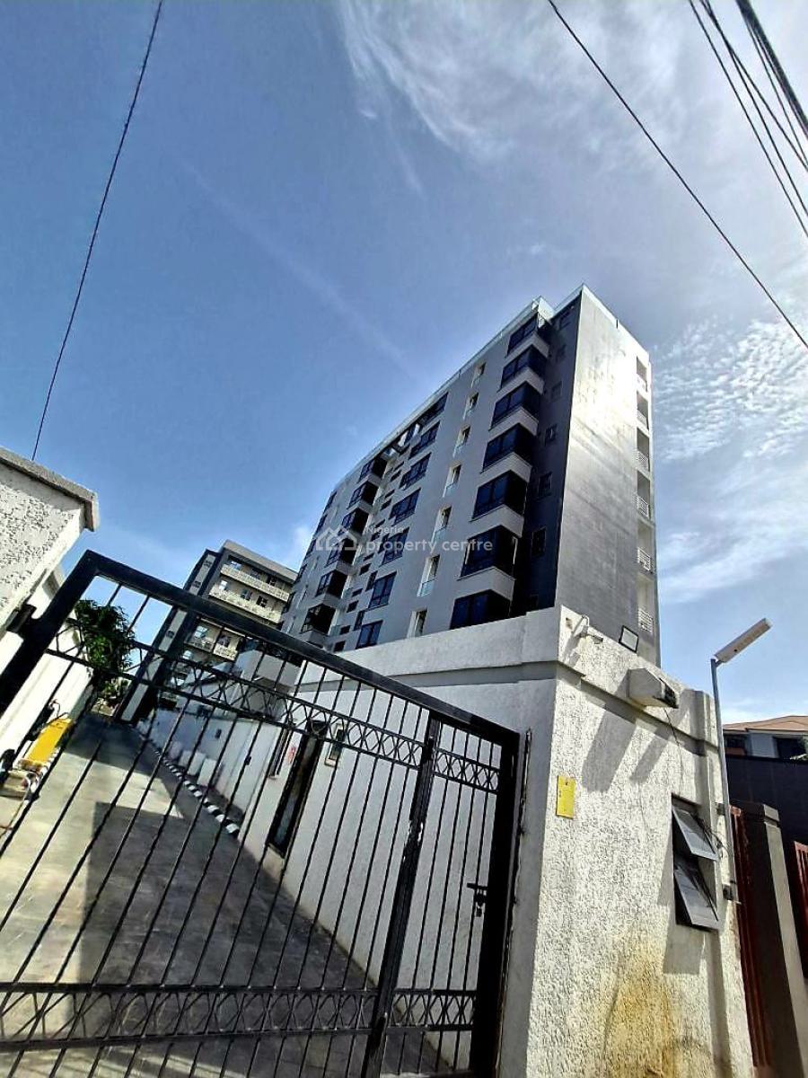 Brand-new 3 Bedrooms Flat with Bq, Lekki Phase 1, Lekki, Lagos, Flat / Apartment for Sale