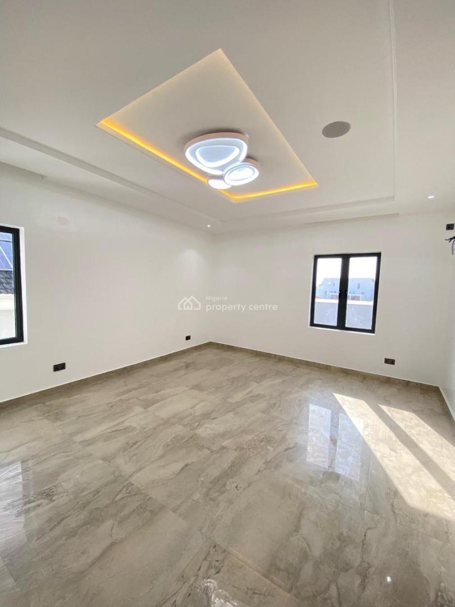 Ultra-luxury 5-bedroom Detached Duplex with Bq, Pool, and Cinema in a Prime Locality, Lekki Phase 1, Lekki, Lagos, Detached Duplex for Sale