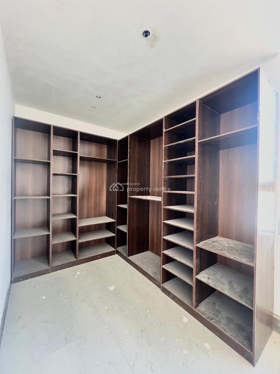 Luxury 5 Bedrooms Detached House with Boys Quarters, Cinema, and Pool, Lekki Phase 1, Lekki, Lagos, Detached Duplex for Sale