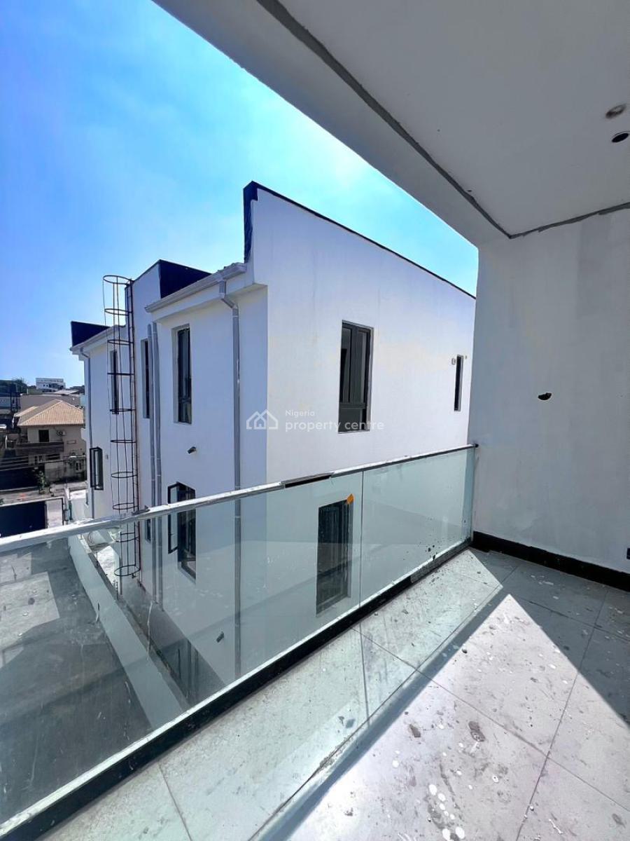 Luxury 5 Bedrooms Detached House with Boys Quarters, Cinema, and Pool, Lekki Phase 1, Lekki, Lagos, Detached Duplex for Sale