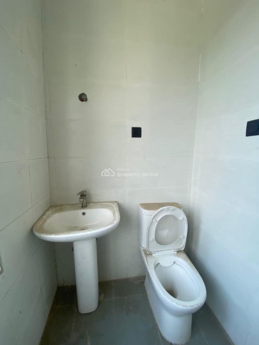 Superb 5 Bedrooms Semi Detached Duplex with Modern Facilities, Ikate, Lekki, Lagos, Semi-detached Duplex for Sale