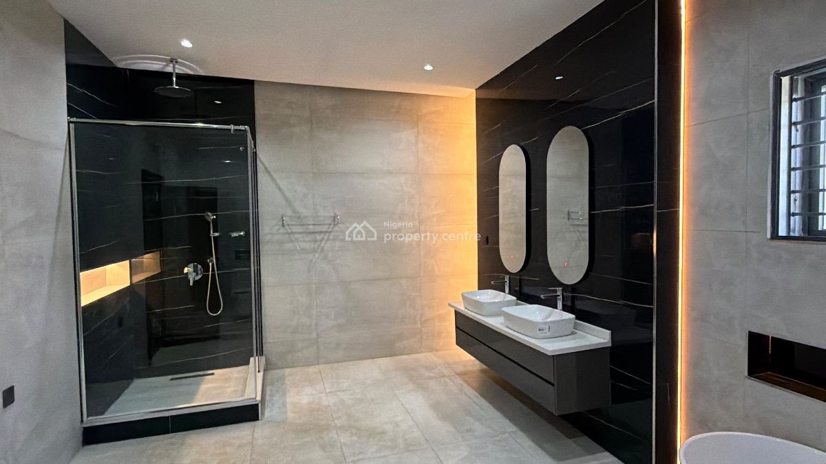 7 Bedroom Fully Detached Luxury Duplex Smart Homes, Asokoro District, Abuja, Detached Duplex for Sale