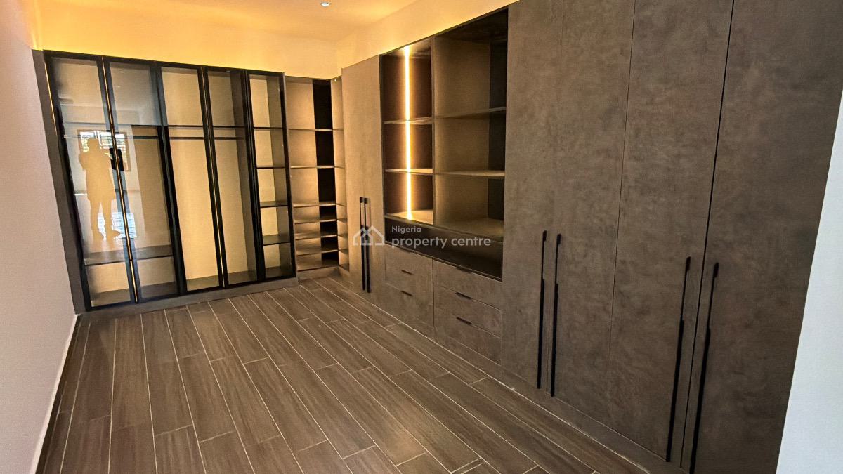 7 Bedroom Fully Detached Luxury Duplex Smart Homes, Asokoro District, Abuja, Detached Duplex for Sale