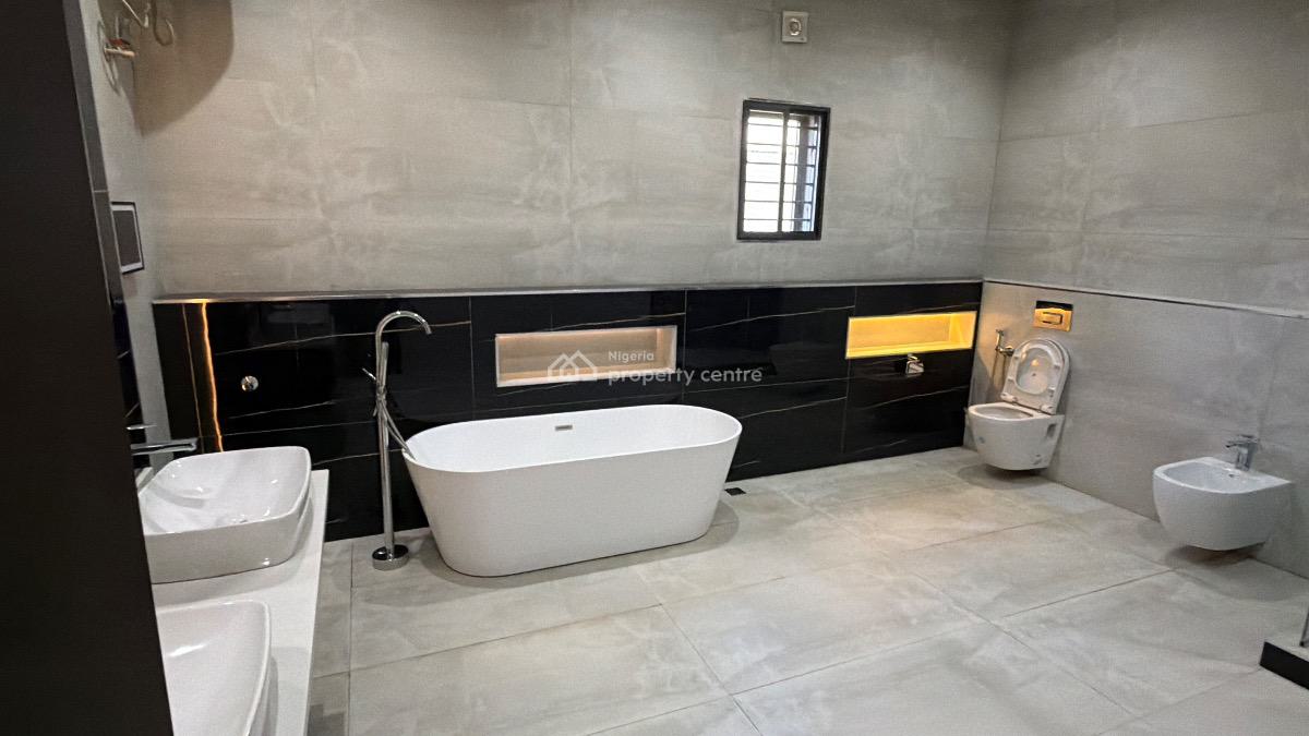 7 Bedroom Fully Detached Luxury Duplex Smart Homes, Asokoro District, Abuja, Detached Duplex for Sale