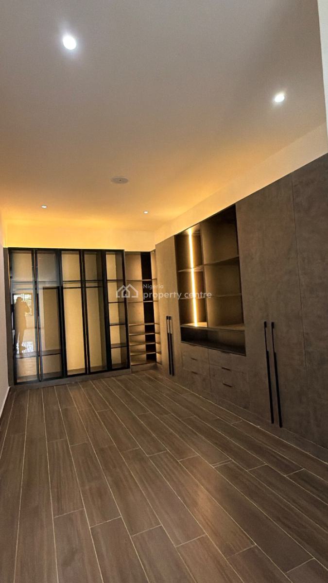 7 Bedroom Fully Detached Luxury Duplex Smart Homes, Asokoro District, Abuja, Detached Duplex for Sale