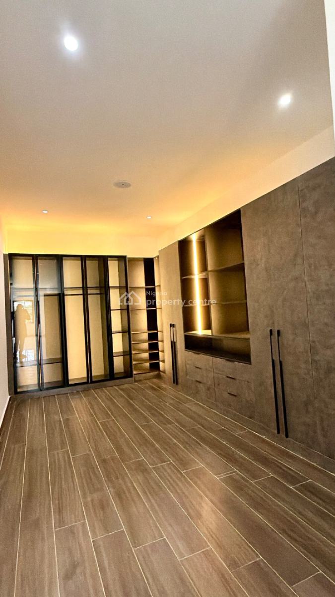 7 Bedroom Fully Detached Luxury Duplex Smart Homes, Asokoro District, Abuja, Detached Duplex for Sale