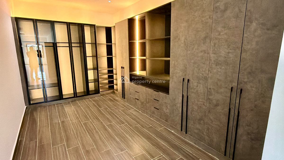 7 Bedroom Fully Detached Luxury Duplex Smart Homes, Asokoro District, Abuja, Detached Duplex for Sale