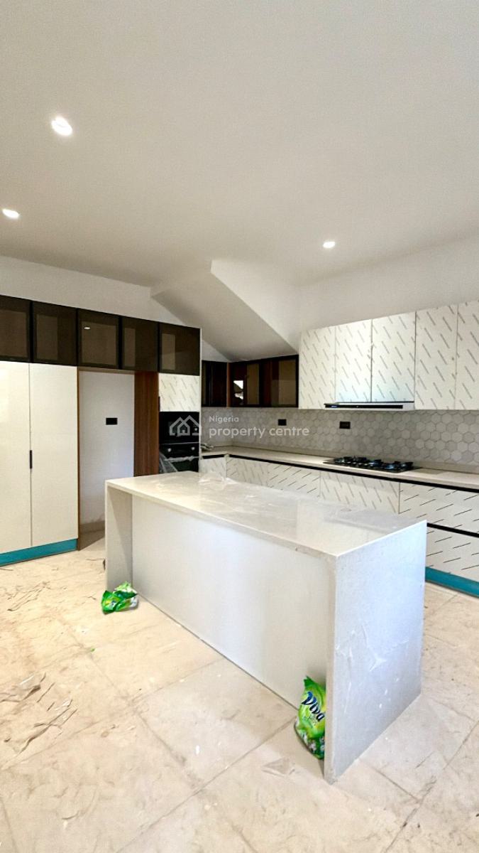 7 Bedroom Fully Detached Luxury Duplex Smart Homes, Asokoro District, Abuja, Detached Duplex for Sale