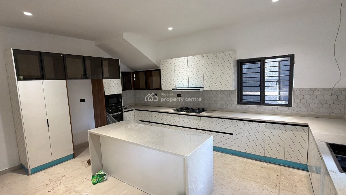 7 Bedroom Fully Detached Luxury Duplex Smart Homes, Asokoro District, Abuja, Detached Duplex for Sale