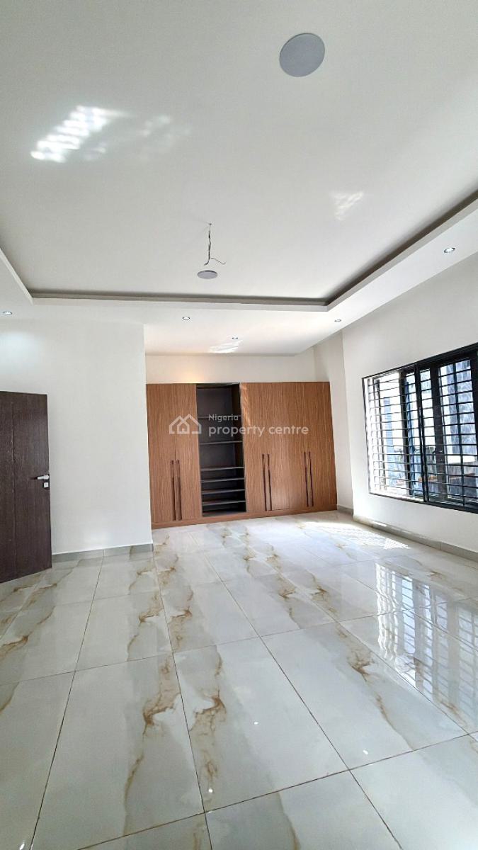 7 Bedroom Fully Detached Luxury Duplex Smart Homes, Asokoro District, Abuja, Detached Duplex for Sale