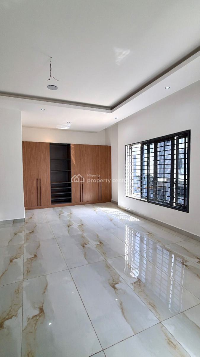 7 Bedroom Fully Detached Luxury Duplex Smart Homes, Asokoro District, Abuja, Detached Duplex for Sale