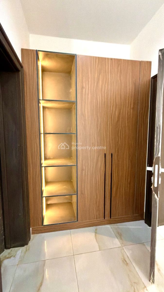 7 Bedroom Fully Detached Luxury Duplex Smart Homes, Asokoro District, Abuja, Detached Duplex for Sale