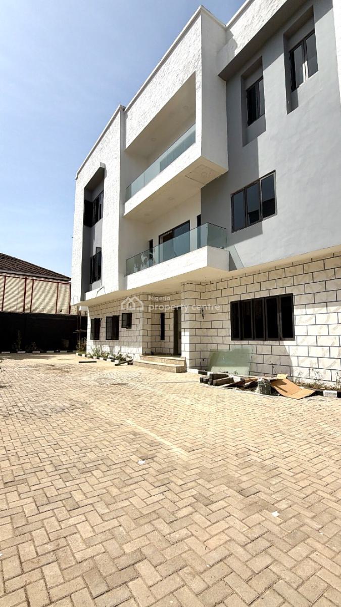 7 Bedroom Fully Detached Luxury Duplex Smart Homes, Asokoro District, Abuja, Detached Duplex for Sale
