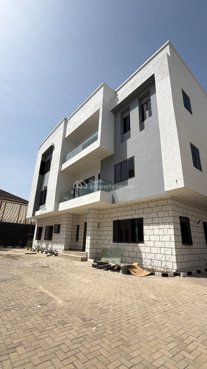 7 Bedroom Fully Detached Luxury Duplex Smart Homes, Asokoro District, Abuja, Detached Duplex for Sale