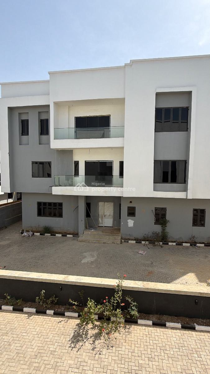 7 Bedroom Fully Detached Luxury Duplex Smart Homes, Asokoro District, Abuja, Detached Duplex for Sale