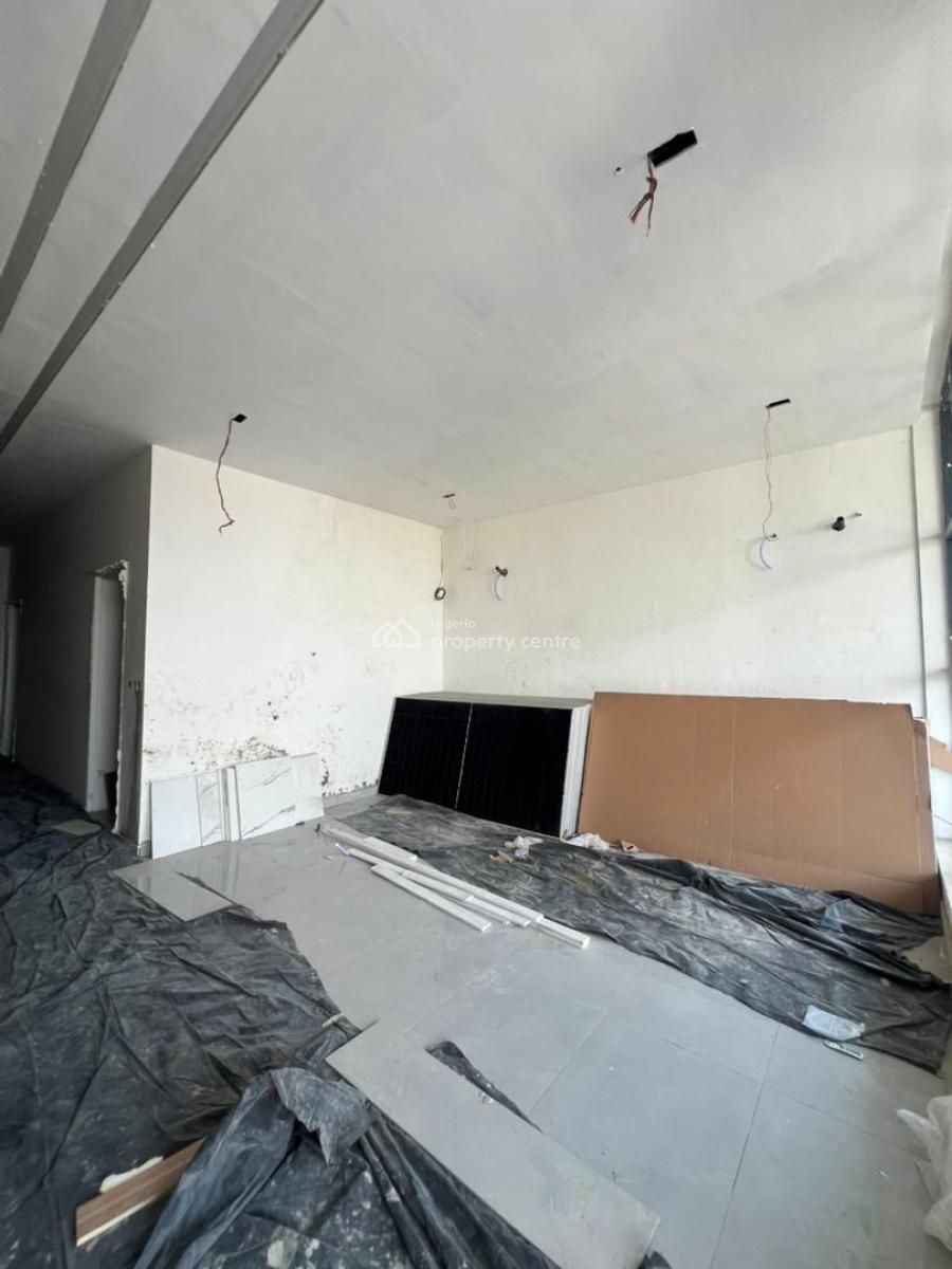 Very Spacious and Modern 2-bedroom Apartment Located in a Secure Axis, Lekki Phase 1, Lekki, Lagos, Flat / Apartment for Sale