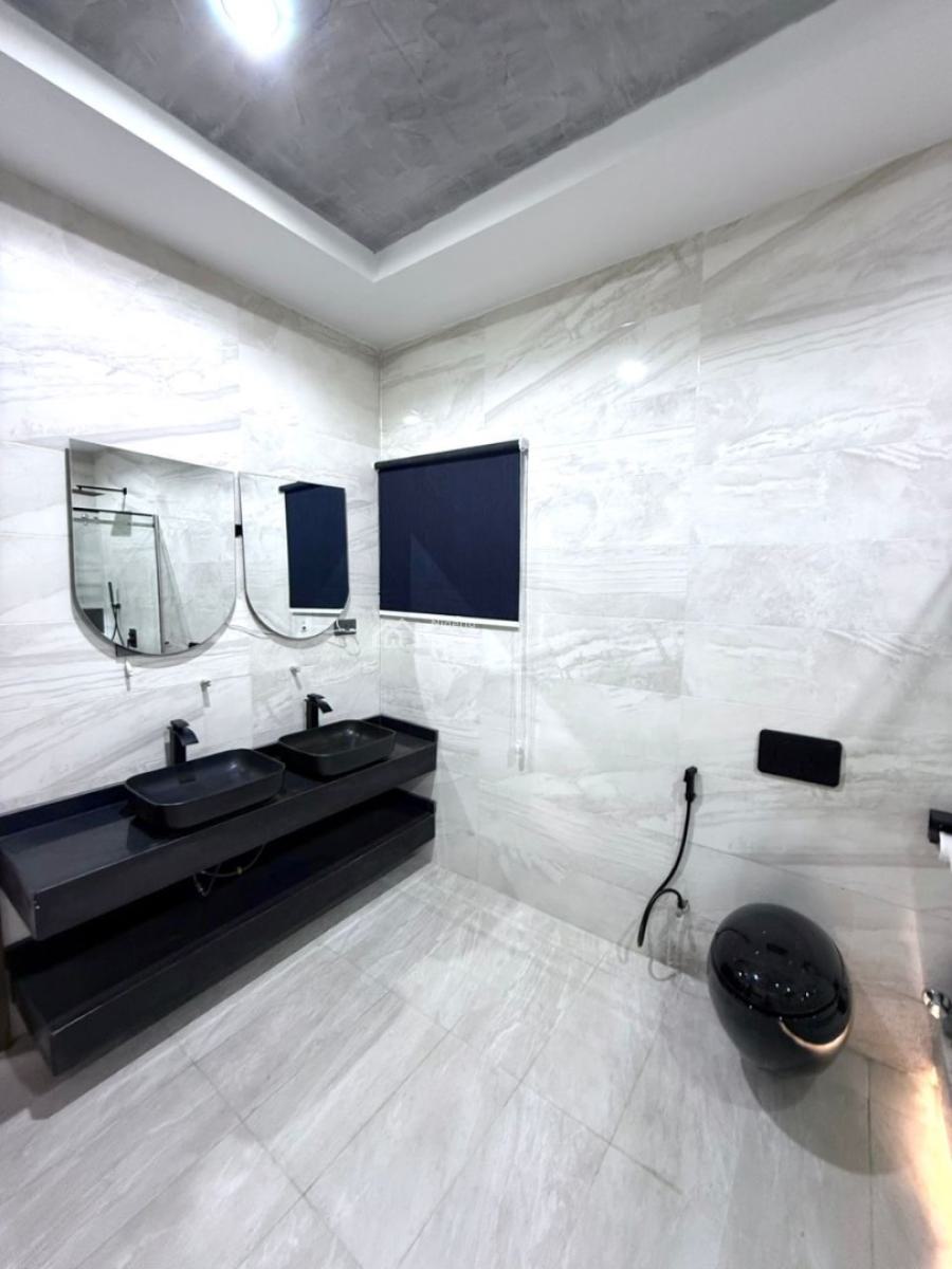 Luxurious Four Bedroom Duplex, Jahi, Abuja, Semi-detached Duplex Short Let