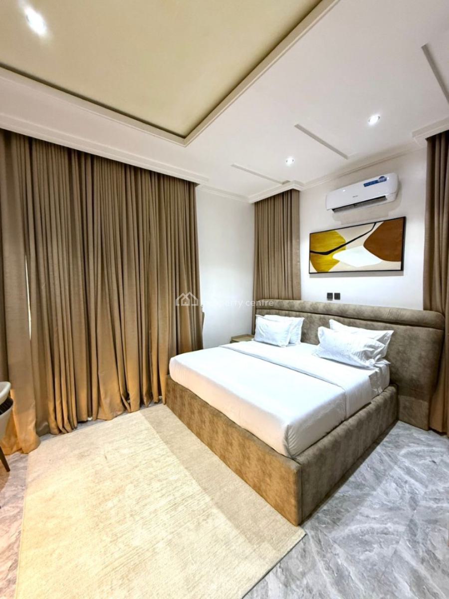 Luxurious Four Bedroom Duplex, Jahi, Abuja, Semi-detached Duplex Short Let