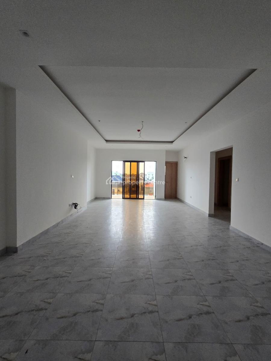 Spacious and Luxury 3 Bedroom Apartments with Premium Finishing, Lekki Phase 1, Lekki, Lagos, Flat / Apartment for Sale