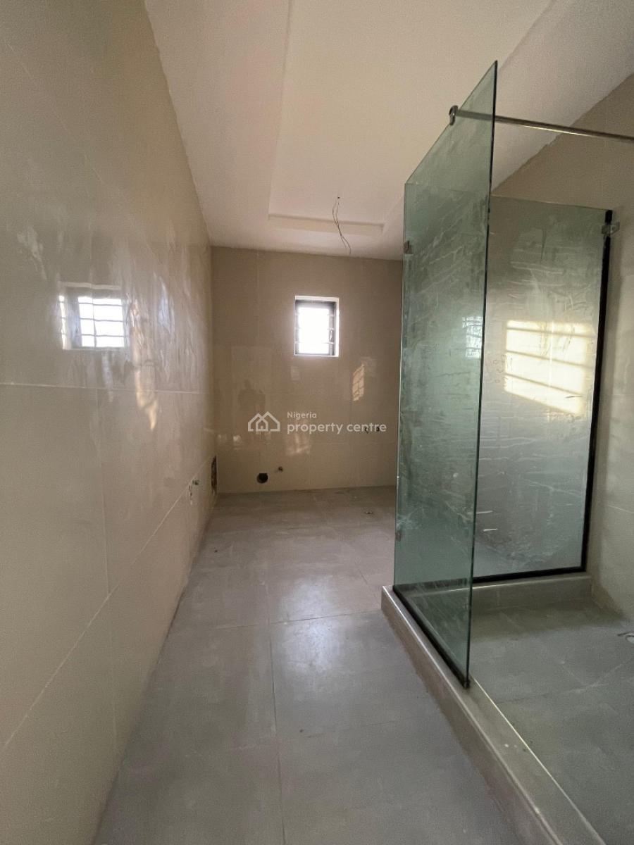 Ravishing 3 Bedroom Semi Detached Duplex with Bq, Study, Security Post, Lekki Phase 1, Lekki, Lagos, Semi-detached Duplex for Sale