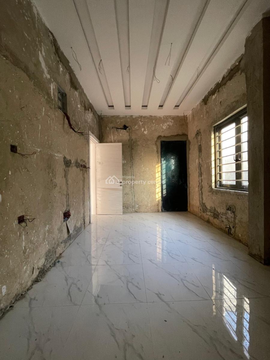 Ravishing 3 Bedroom Semi Detached Duplex with Bq, Study, Security Post, Lekki Phase 1, Lekki, Lagos, Semi-detached Duplex for Sale
