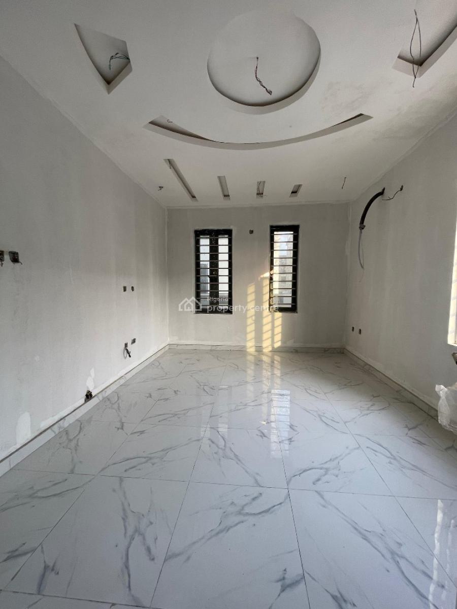 Ravishing 3 Bedroom Semi Detached Duplex with Bq, Study, Security Post, Lekki Phase 1, Lekki, Lagos, Semi-detached Duplex for Sale