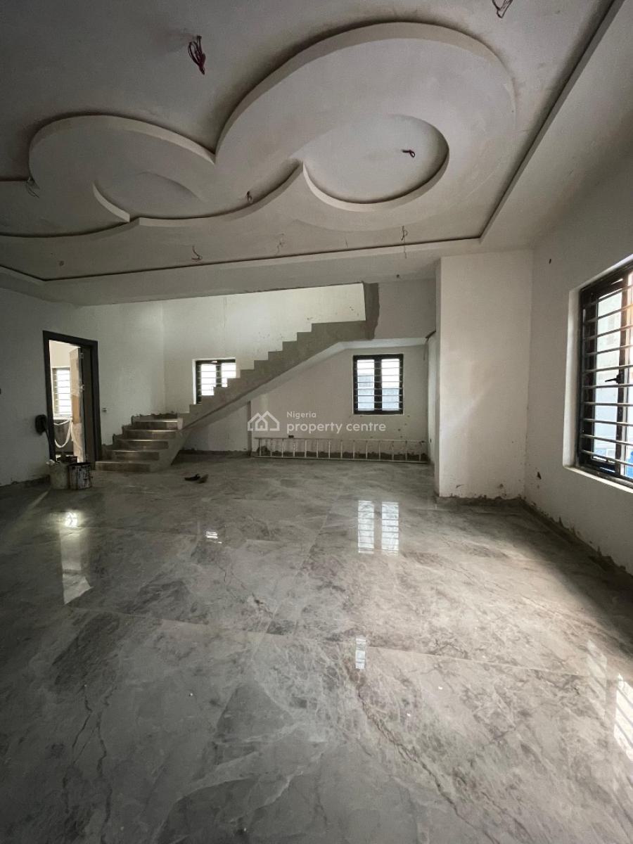 Luxurious 7 Bedrooms Detached Duplex with Pool, Gym and Kitchenette, Lekki Phase 1, Lekki, Lagos, Detached Duplex for Sale