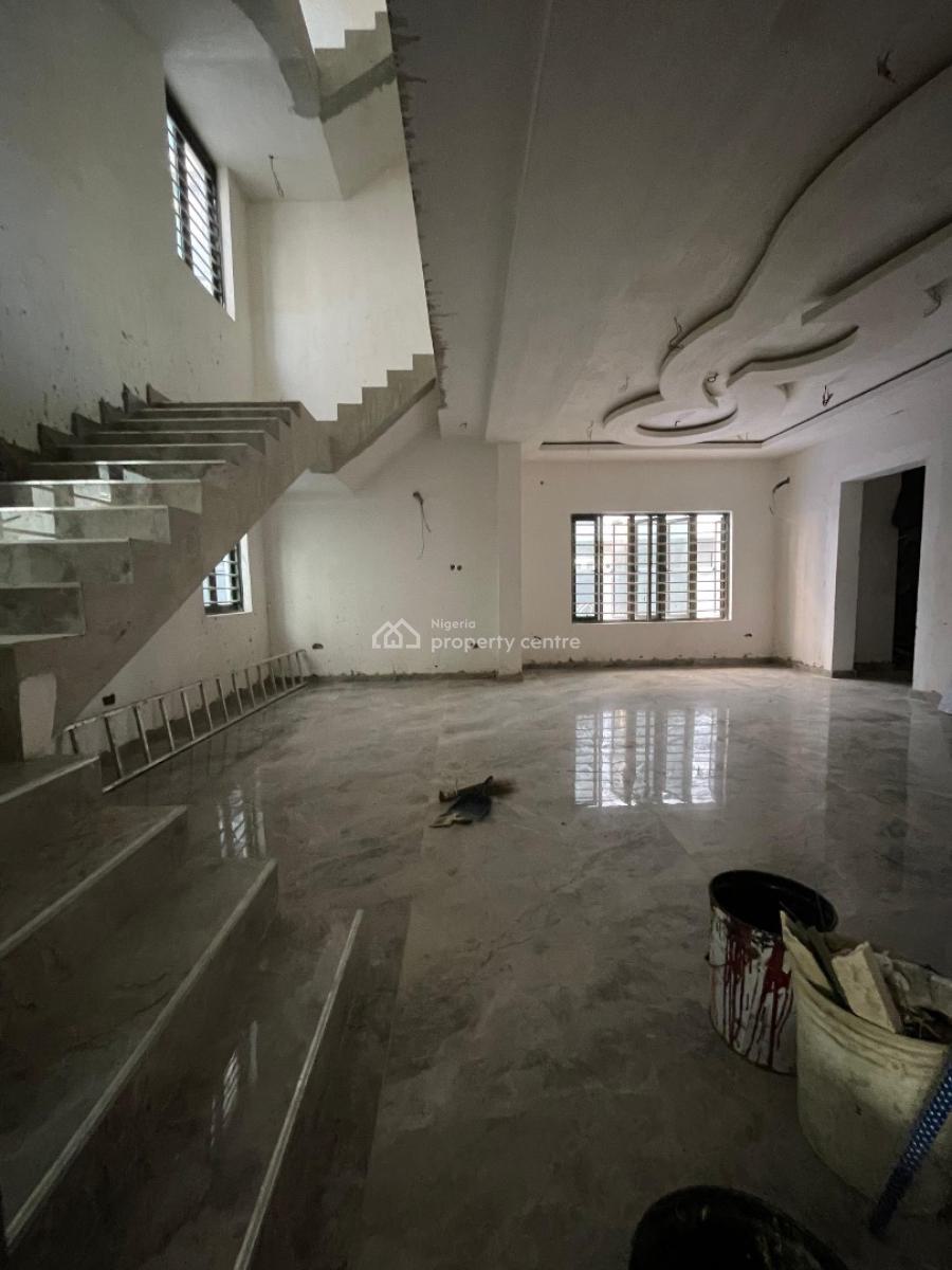 Luxurious 7 Bedrooms Detached Duplex with Pool, Gym and Kitchenette, Lekki Phase 1, Lekki, Lagos, Detached Duplex for Sale