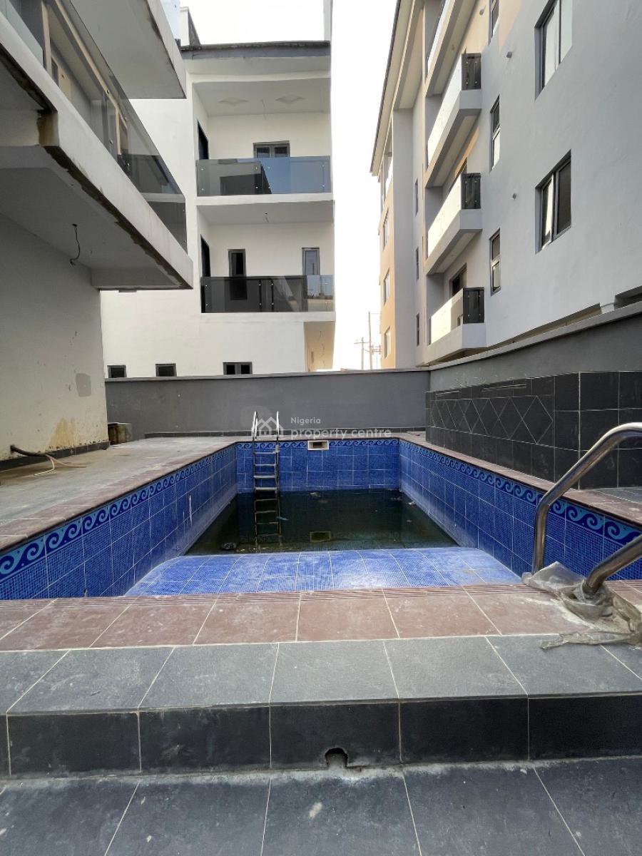 Luxurious 7 Bedrooms Detached Duplex with Pool, Gym and Kitchenette, Lekki Phase 1, Lekki, Lagos, Detached Duplex for Sale