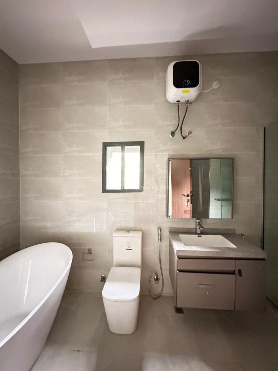 Luxurious 5 Bedroom Semi Detached Duplex in a Secured Axis, Lekki Phase 1, Lekki, Lagos, Detached Duplex for Sale