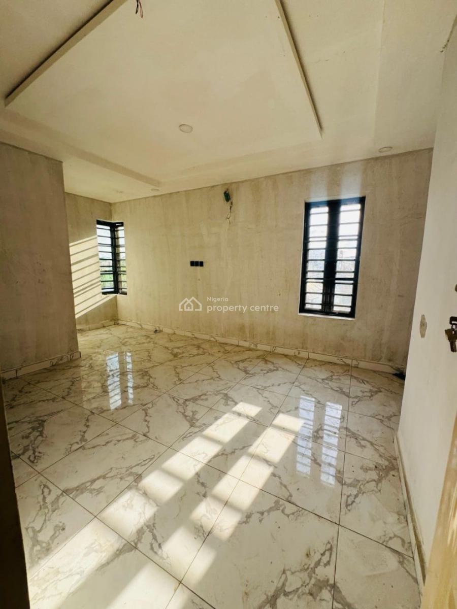 Super 4 Bedroom Terrace Duplex in a Secure Estate, Fantastic 4 Bedroom Terrace Duplex with Modern Facilities, Maryland, Lagos, Terraced Duplex for Sale