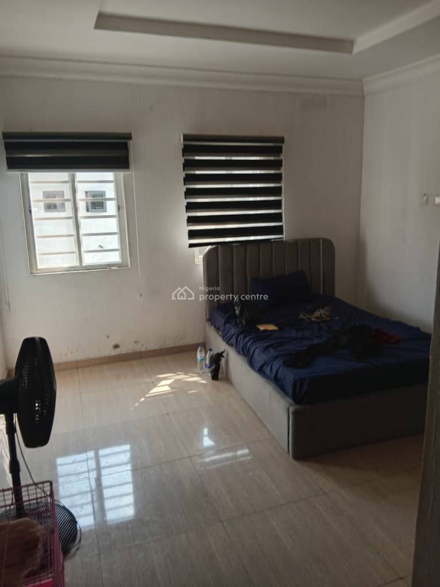 Luxury Shared Apartment, Rockstone Estate, Badore, Ajah, Lagos, Self Contain (single Rooms) for Rent