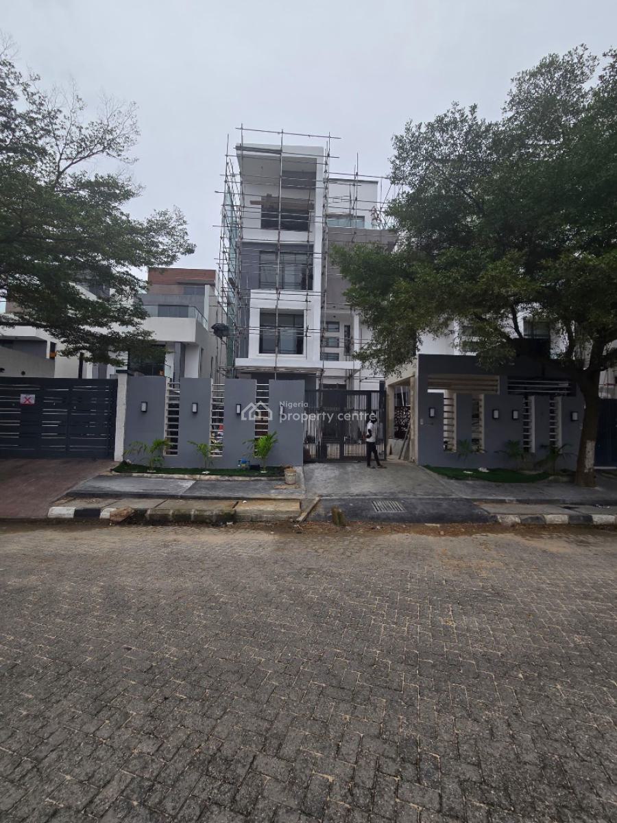 Luxurious 5 Bedrooms Detached Duplex with Bq, Combining Elegance, Banana Island, Ikoyi, Lagos, Detached Duplex for Sale