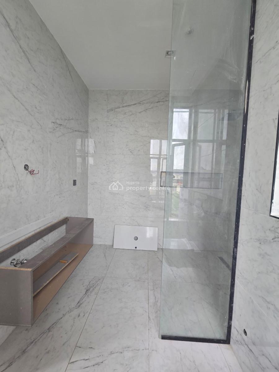 Luxurious 5 Bedrooms Detached Duplex with Bq, Combining Elegance, Banana Island, Ikoyi, Lagos, Detached Duplex for Sale