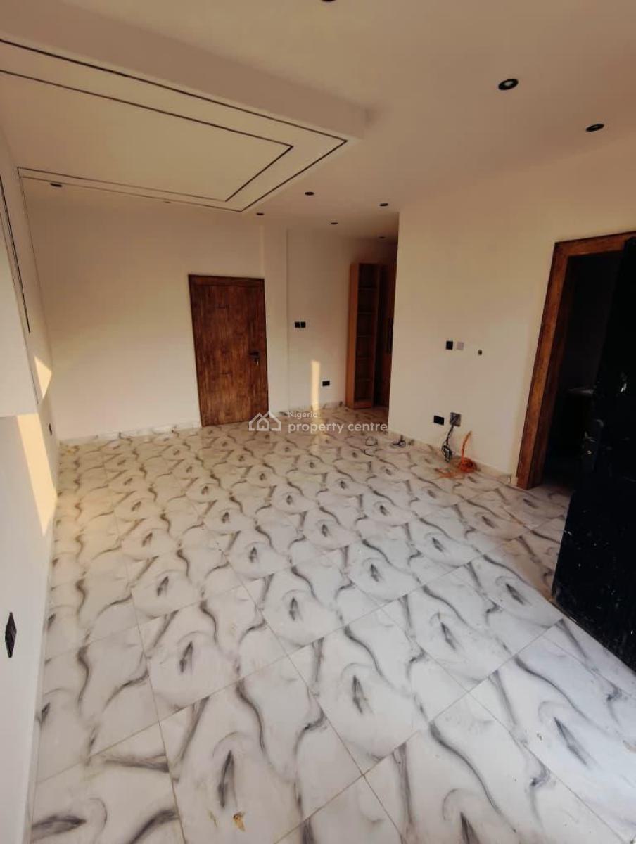 Pristine 4 Bedrooms Terraced Duplex + Bq in a Secured Estate, Adeniyi Jones, Ikeja, Lagos, Terraced Duplex for Sale