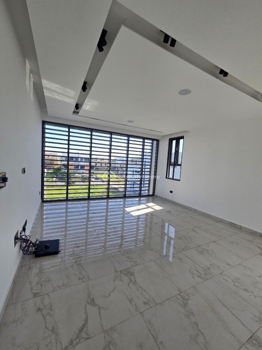 Modern 5-bedroom Semi-detached Duplex with Bq, Offering Modern Living, Ikate, Lekki, Lagos, Semi-detached Duplex for Sale