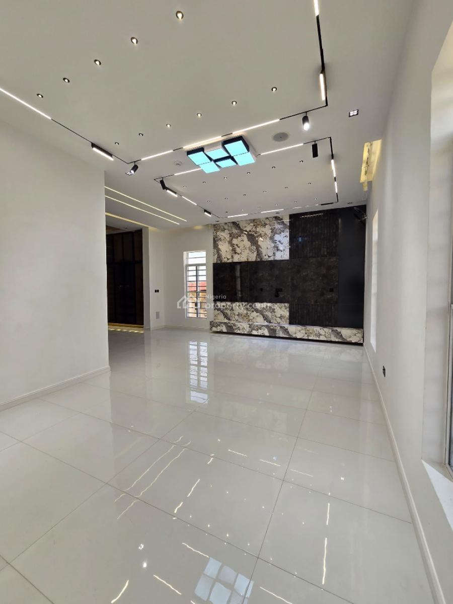 Luxury 5-bedroom Detached Duplex with Bq, Designed for Comfort, Lekki Phase 1, Lekki, Lagos, Detached Duplex for Sale