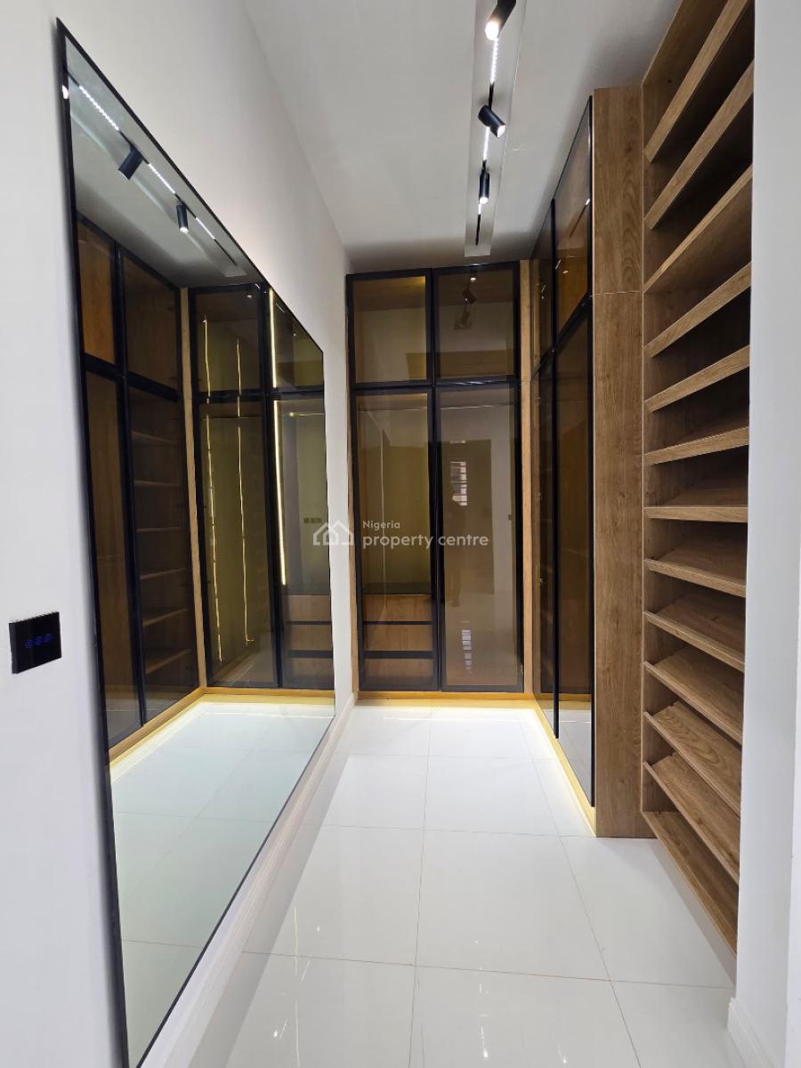 Luxury 5-bedroom Detached Duplex with Bq, Designed for Comfort, Lekki Phase 1, Lekki, Lagos, Detached Duplex for Sale