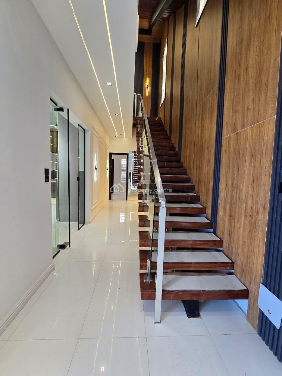 Luxury 5-bedroom Detached Duplex with Bq, Designed for Comfort, Lekki Phase 1, Lekki, Lagos, Detached Duplex for Sale