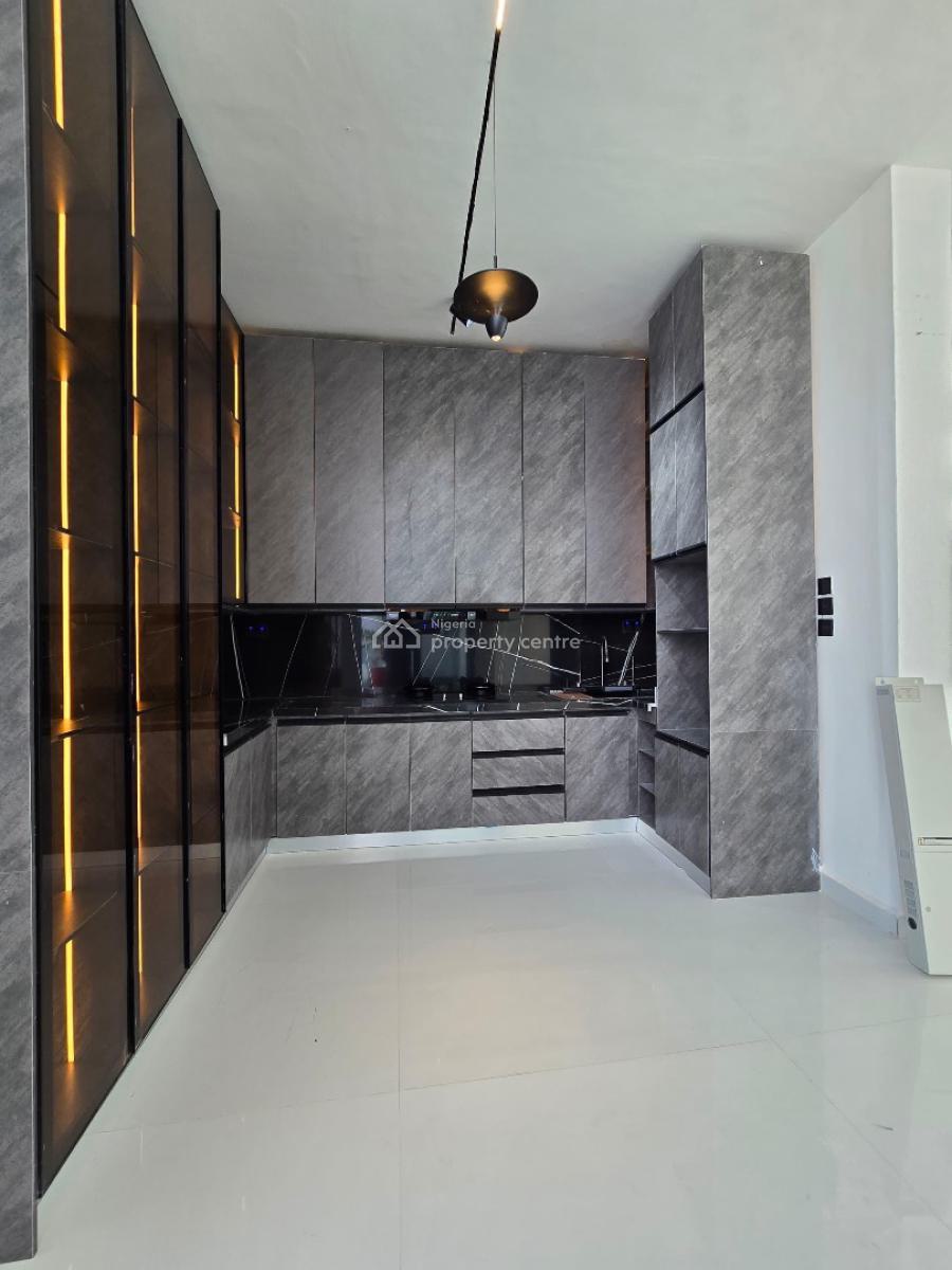 Luxury 5-bedroom Detached Duplex with Bq, Osapa London, Osapa, Lekki, Lagos, Detached Duplex for Sale