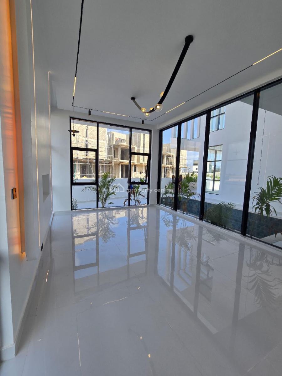 Luxury 5-bedroom Detached Duplex with Bq, Osapa London, Osapa, Lekki, Lagos, Detached Duplex for Sale