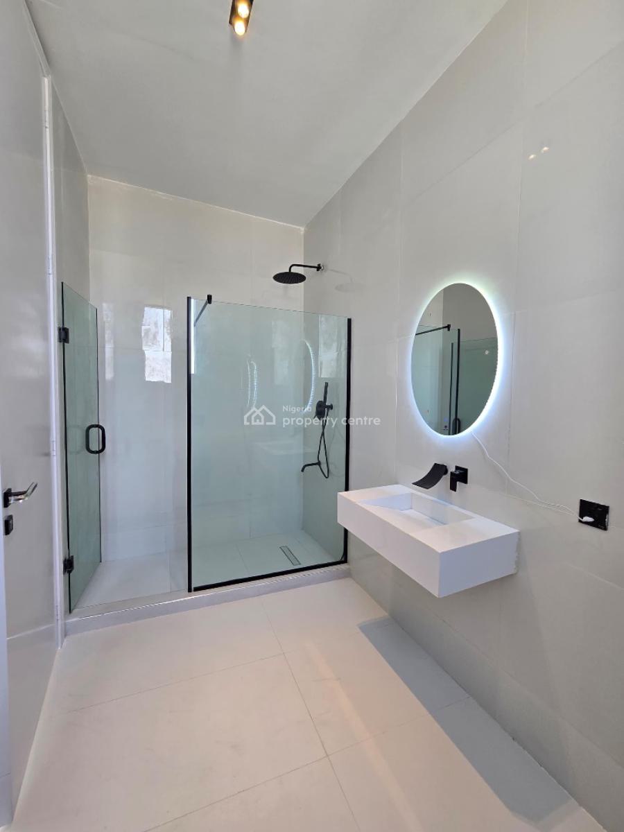 Luxury 5-bedroom Detached Duplex with Bq, Osapa London, Osapa, Lekki, Lagos, Detached Duplex for Sale