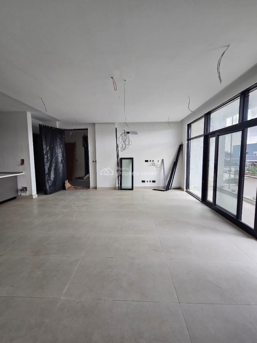 Luxury 3-bedroom Apartments Located in a Secure, Serene Environment, Lekki Phase 1, Lekki, Lagos, Block of Flats for Sale