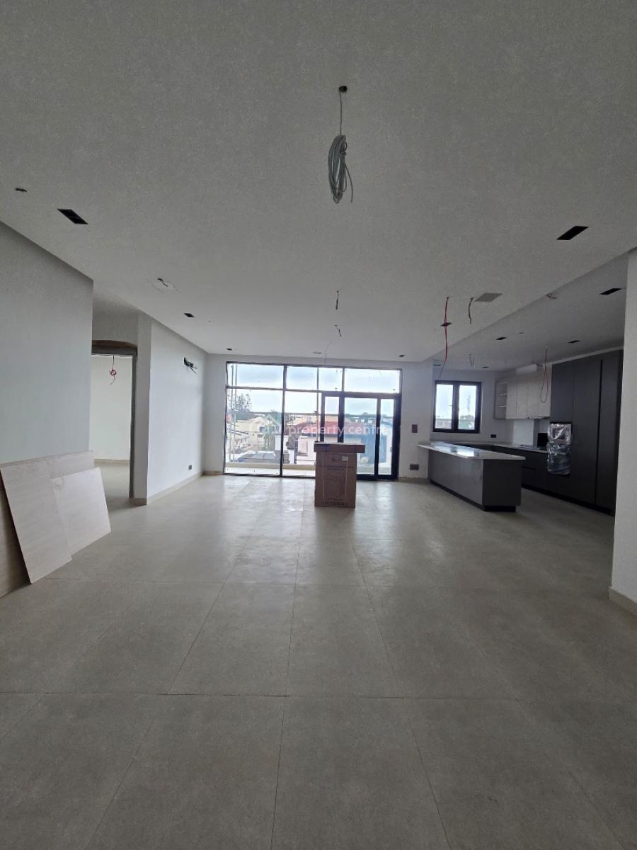 Luxury 3-bedroom Apartments Located in a Secure, Serene Environment, Lekki Phase 1, Lekki, Lagos, Block of Flats for Sale