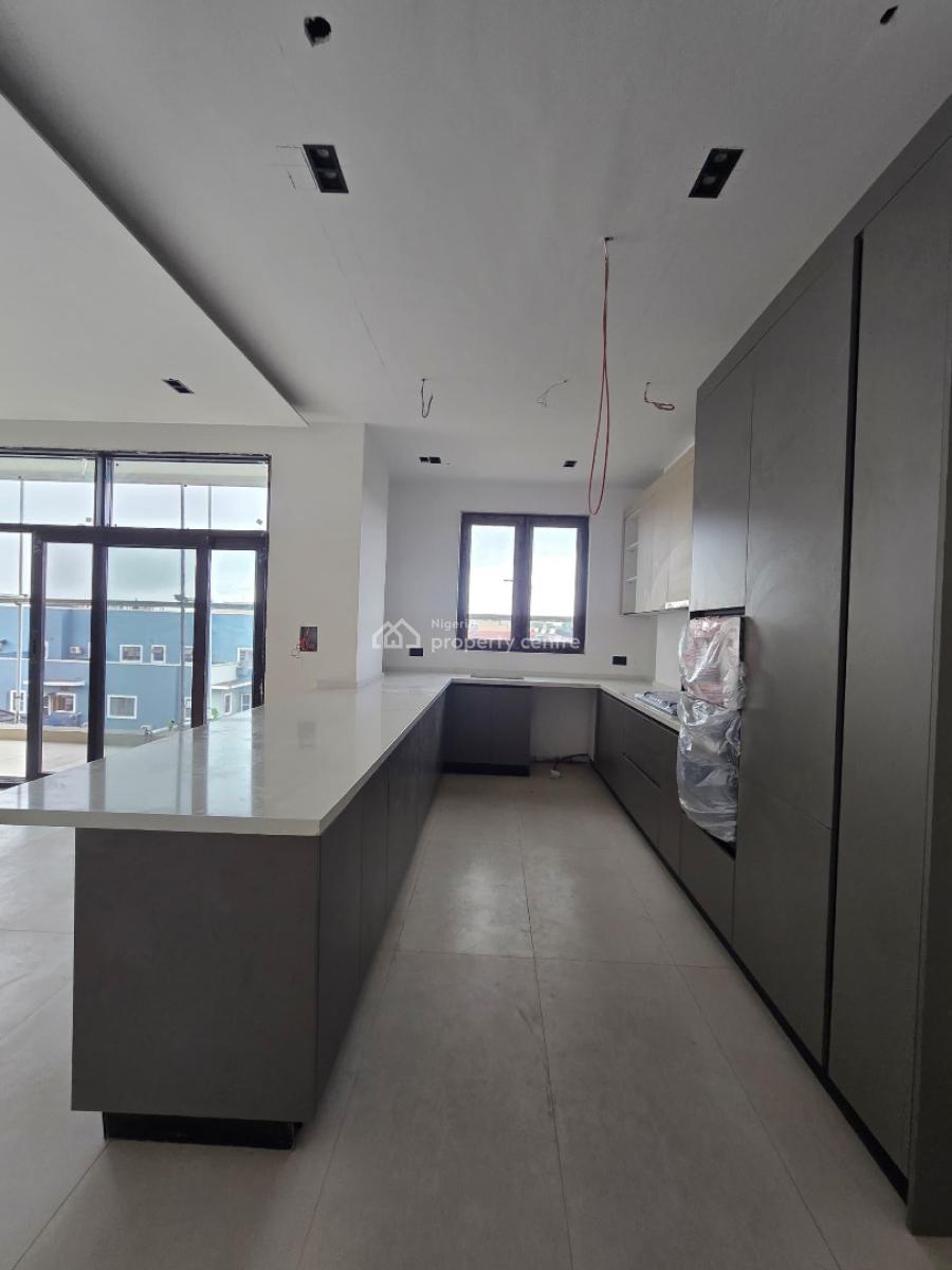 Luxury 3-bedroom Apartments Located in a Secure, Serene Environment, Lekki Phase 1, Lekki, Lagos, Block of Flats for Sale