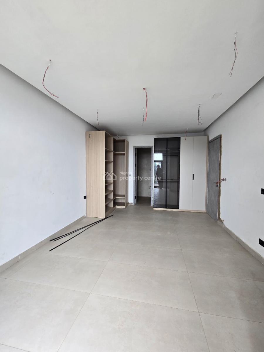 Luxury 3-bedroom Apartments Located in a Secure, Serene Environment, Lekki Phase 1, Lekki, Lagos, Block of Flats for Sale