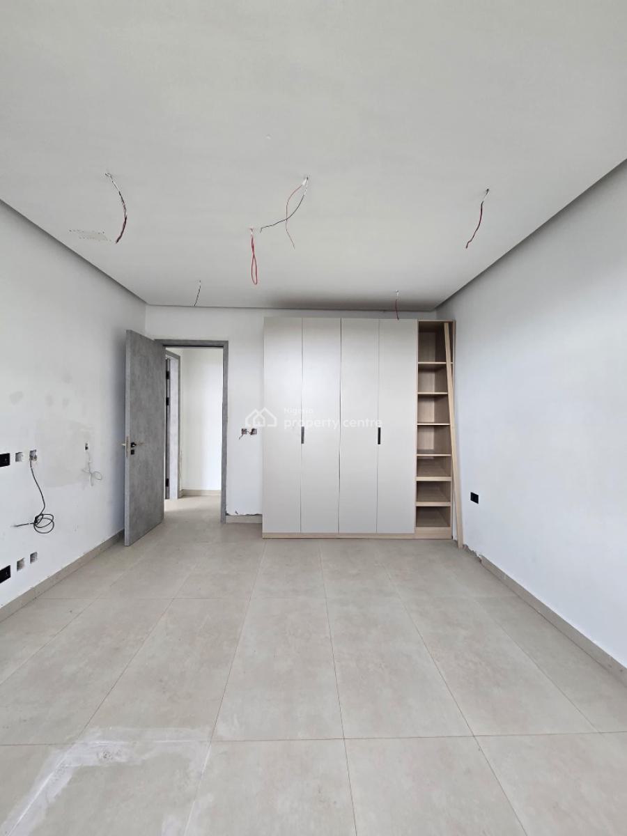 Luxury 3-bedroom Apartments Located in a Secure, Serene Environment, Lekki Phase 1, Lekki, Lagos, Block of Flats for Sale